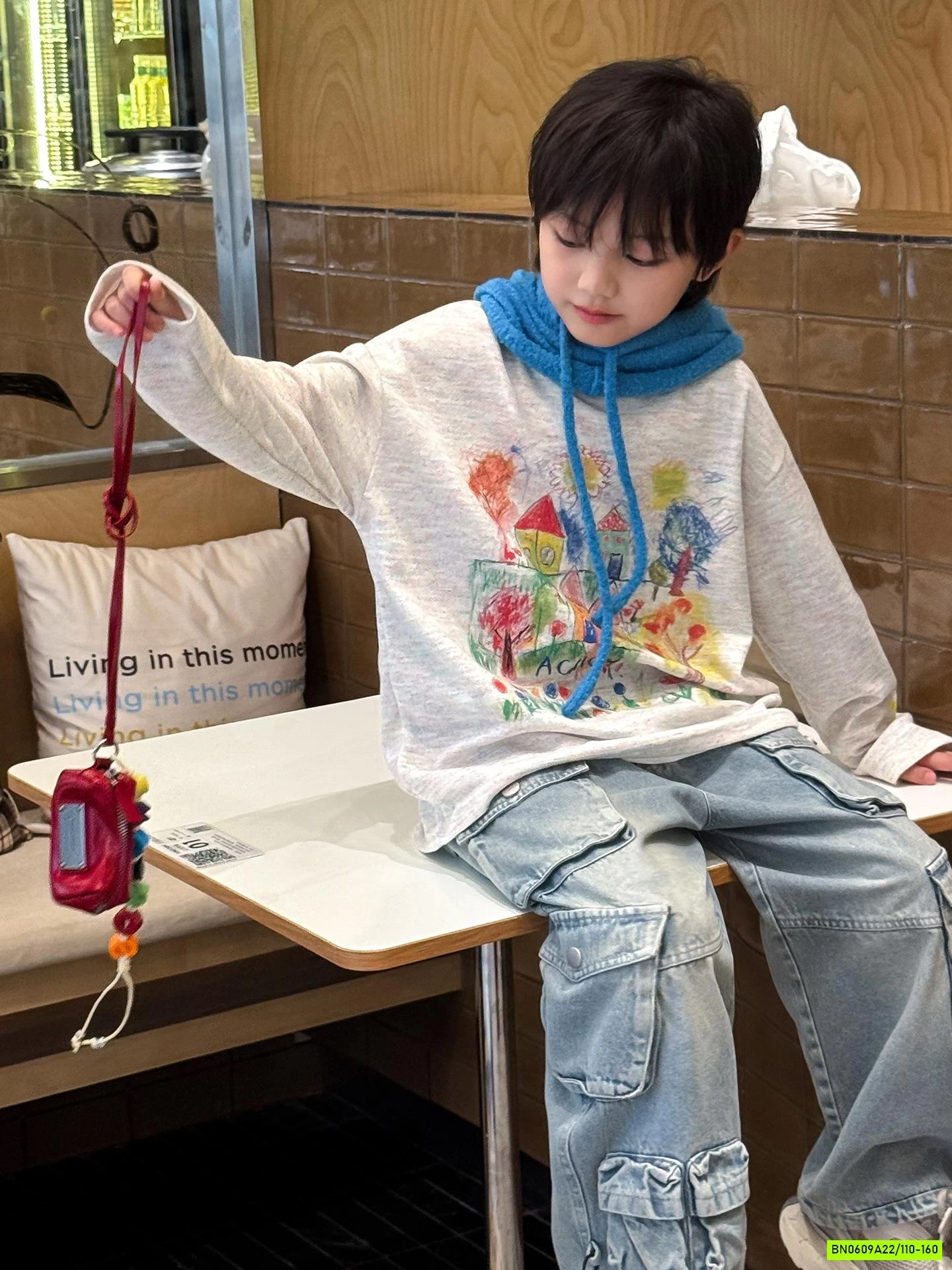 ÁO THUN MỎNG IN HÌNH