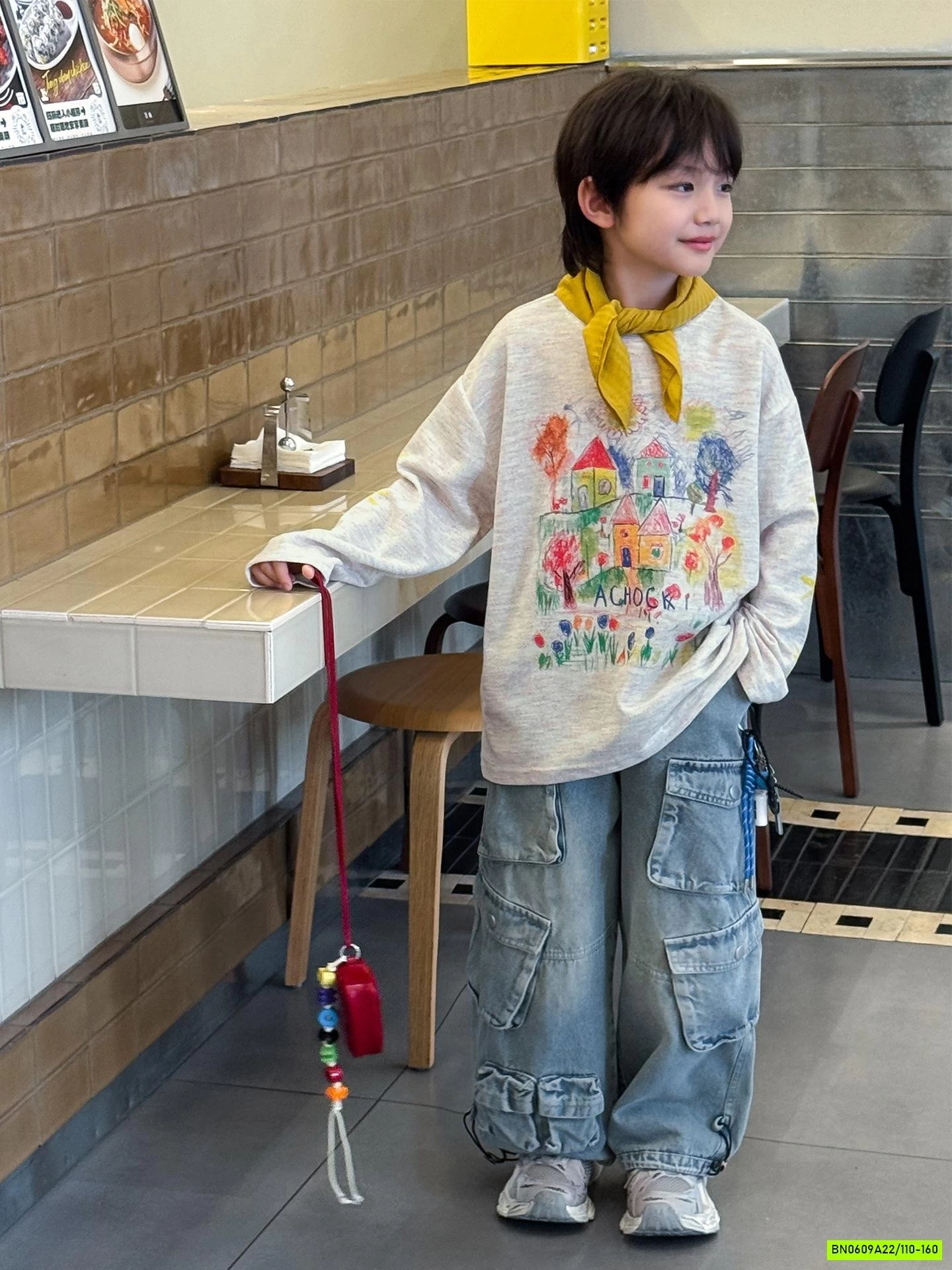 ÁO THUN MỎNG IN HÌNH