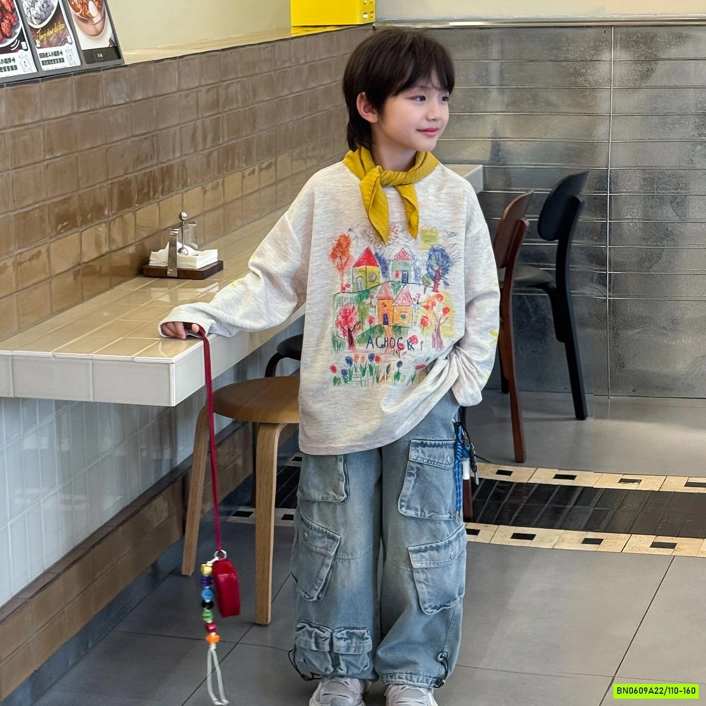 ÁO THUN MỎNG IN HÌNH