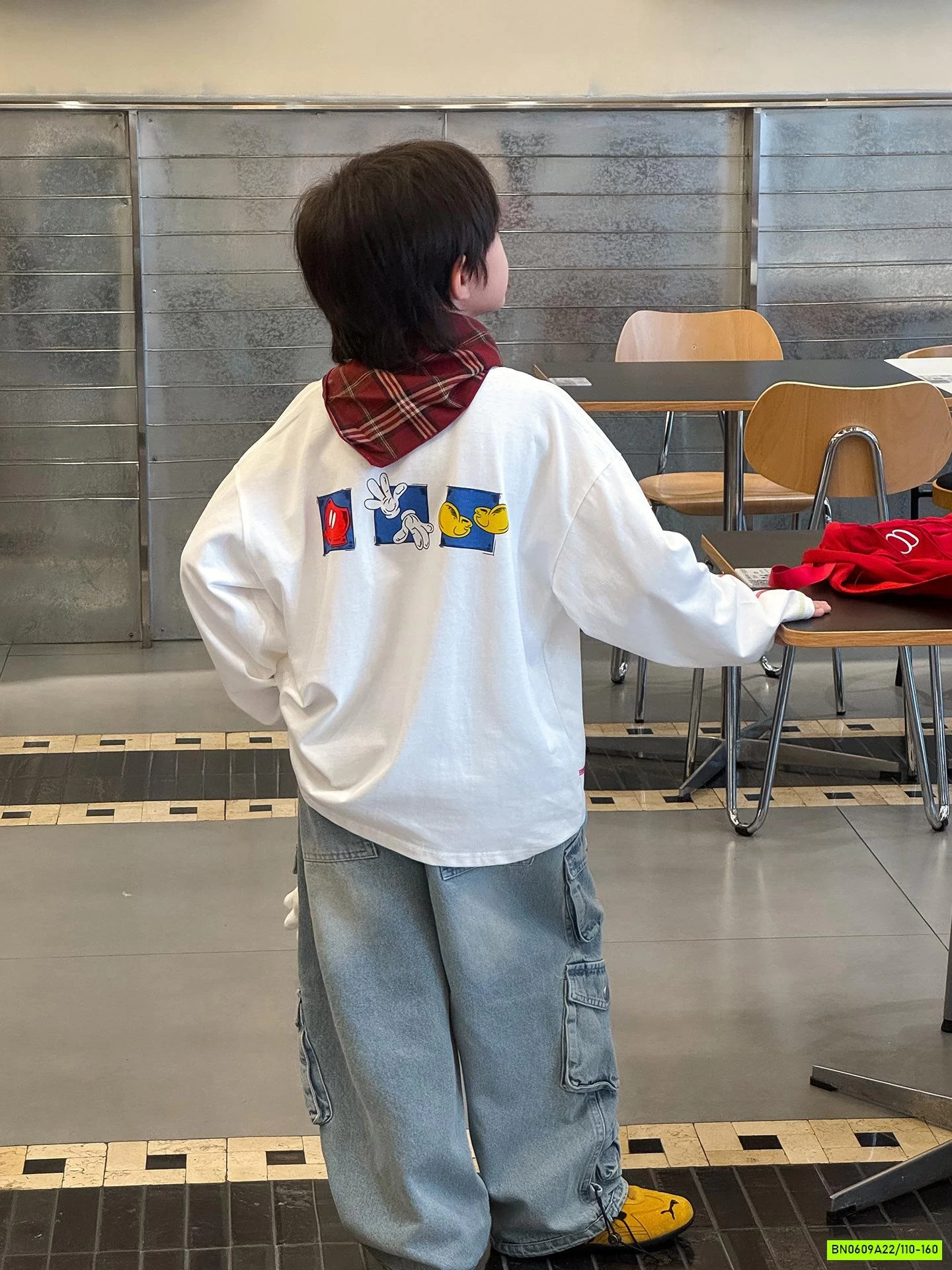 ÁO THUN MỎNG IN HÌNH