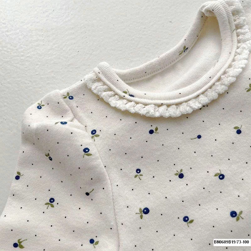 BỘ COTTON SIZE NHÍ