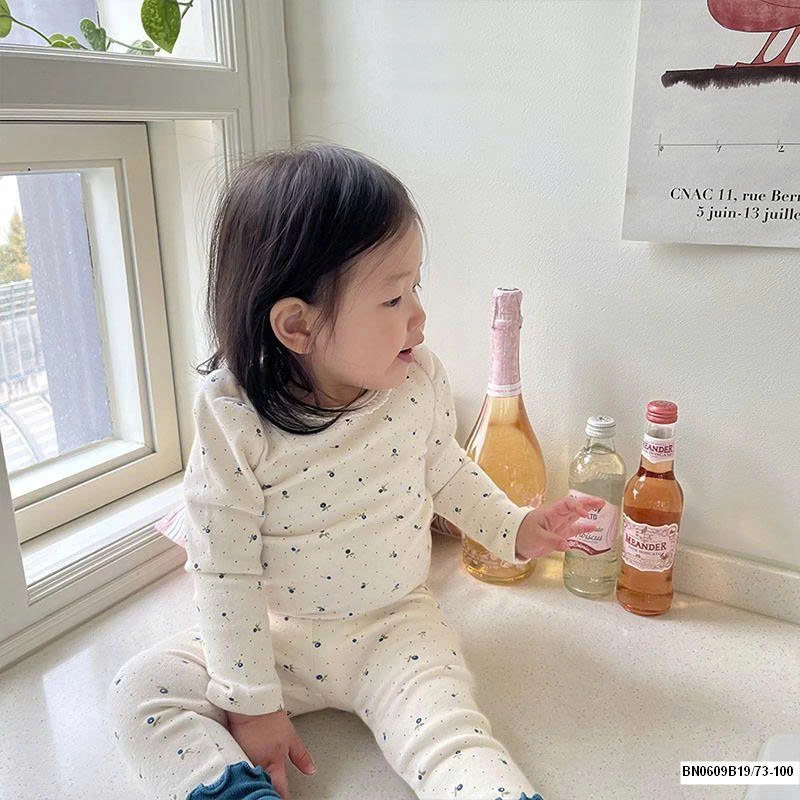 BỘ COTTON SIZE NHÍ