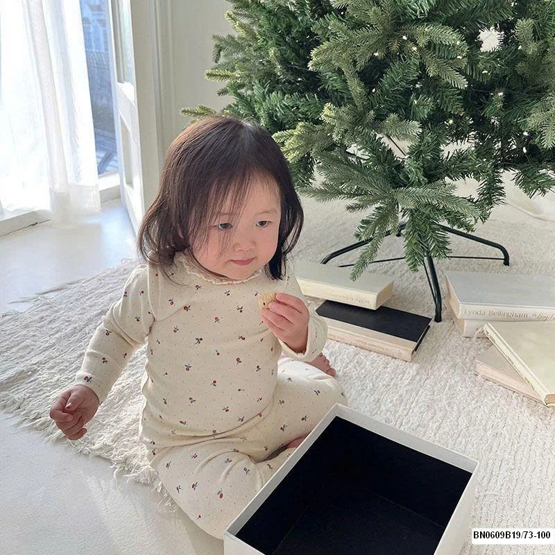 BỘ COTTON SIZE NHÍ