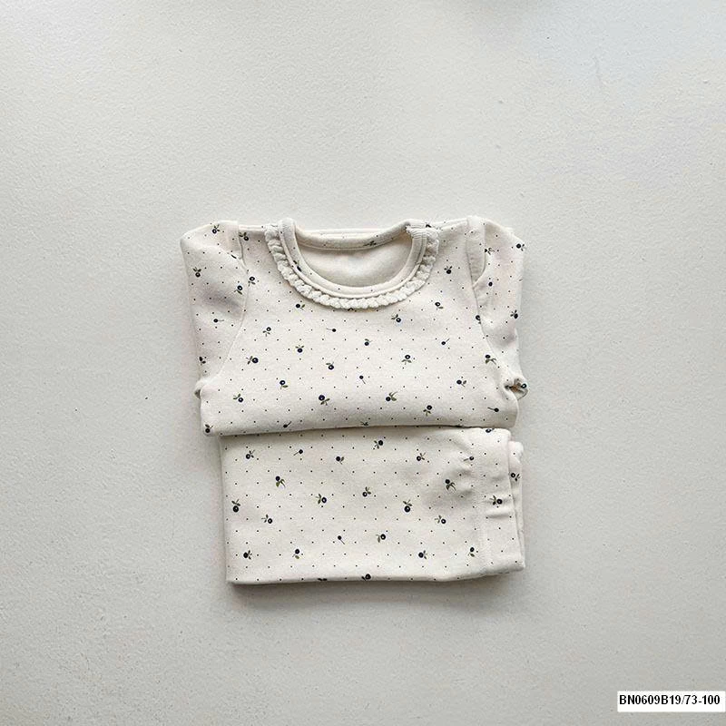 BỘ COTTON SIZE NHÍ