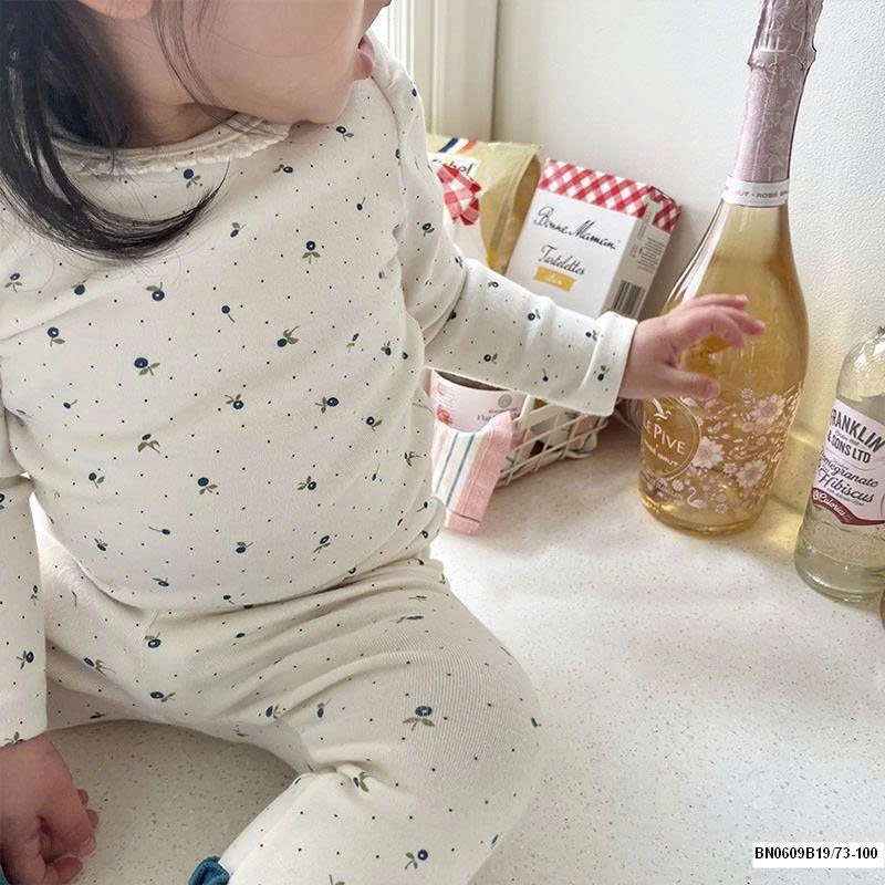 BỘ COTTON SIZE NHÍ