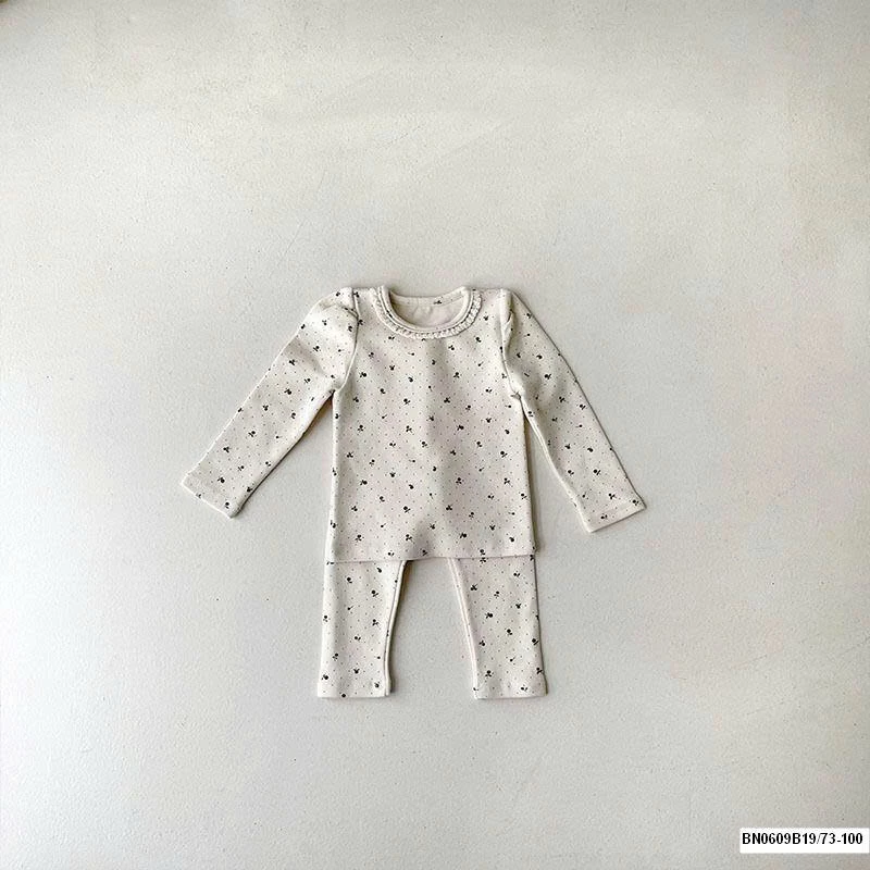 BỘ COTTON SIZE NHÍ