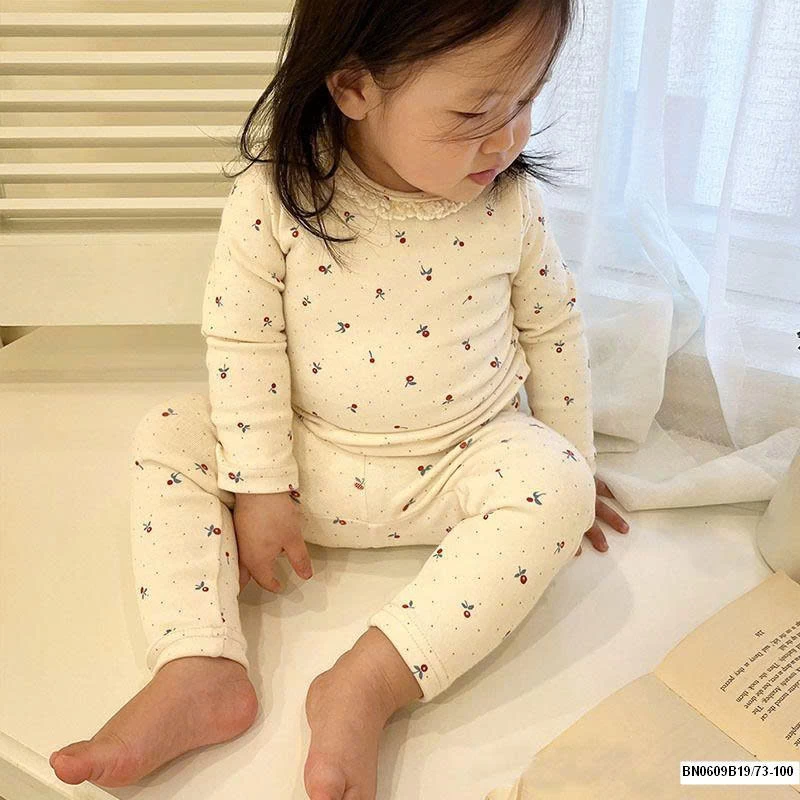 BỘ COTTON SIZE NHÍ