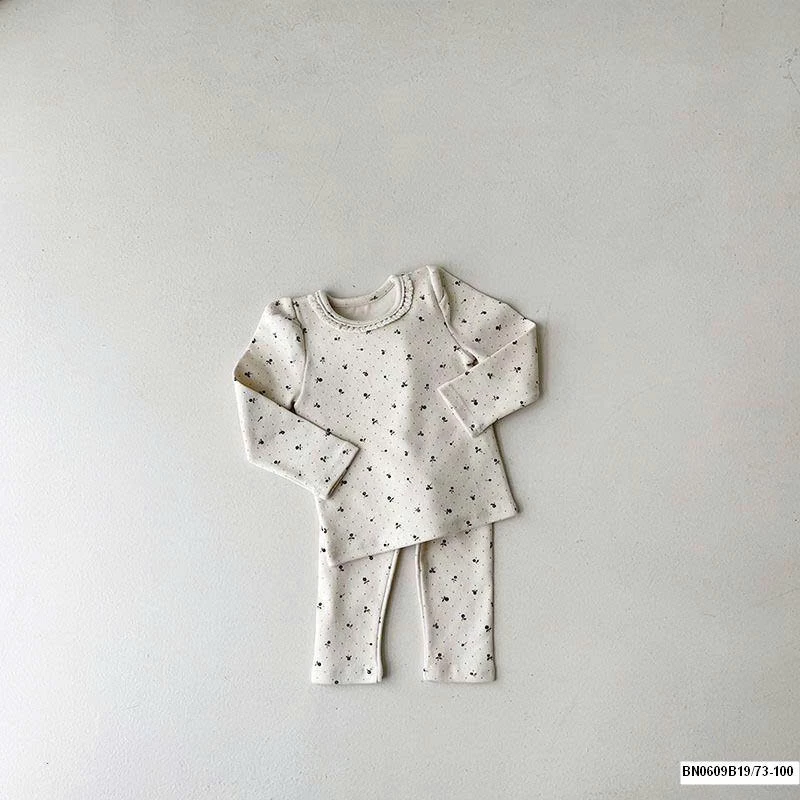 BỘ COTTON SIZE NHÍ