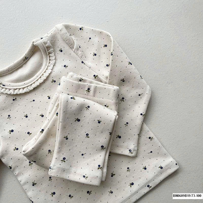 BỘ COTTON SIZE NHÍ