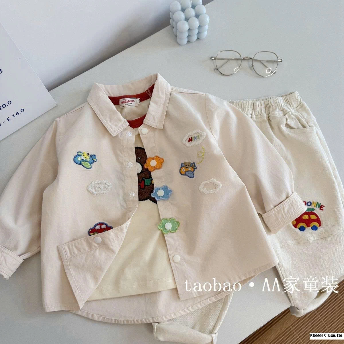 ÁO SƠ MI Ô TÔ DỄ THƯƠNG