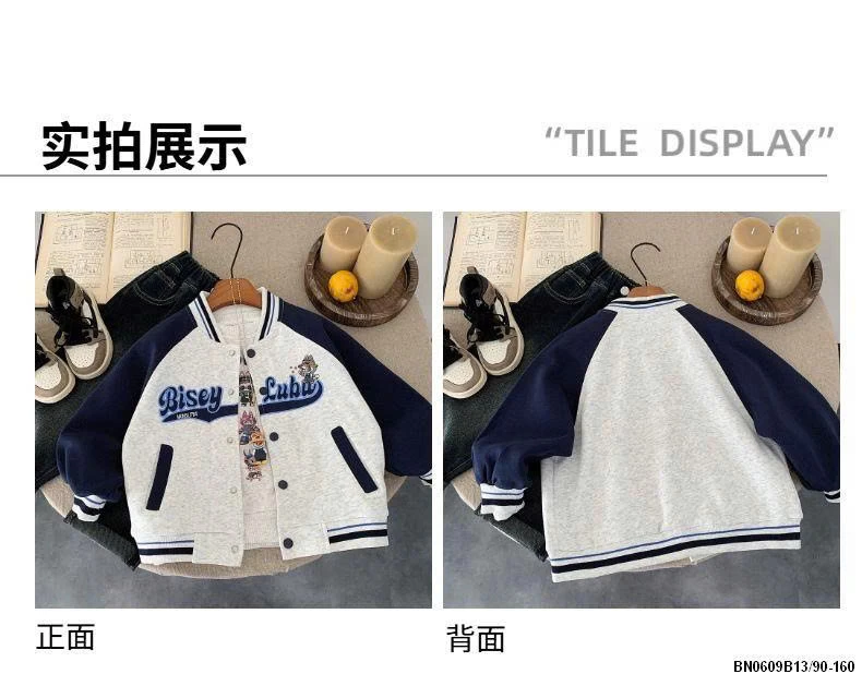 ÁO KHOÁC BÒNG CHÀY LABUBU