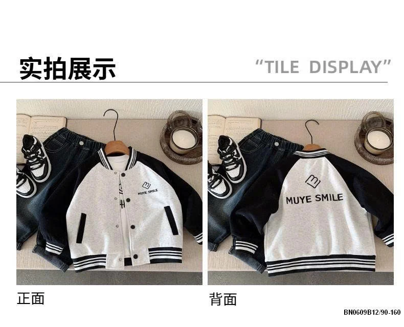 ÁO KHOÁC BÒNG CHÀY BASIC