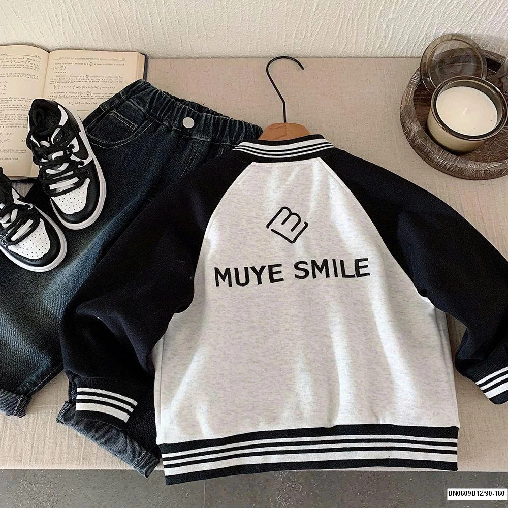 ÁO KHOÁC BÒNG CHÀY BASIC