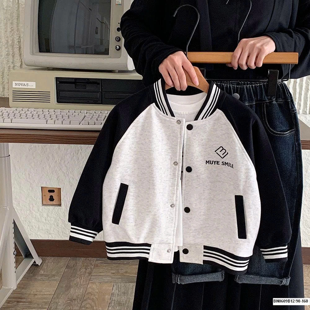 ÁO KHOÁC BÒNG CHÀY BASIC