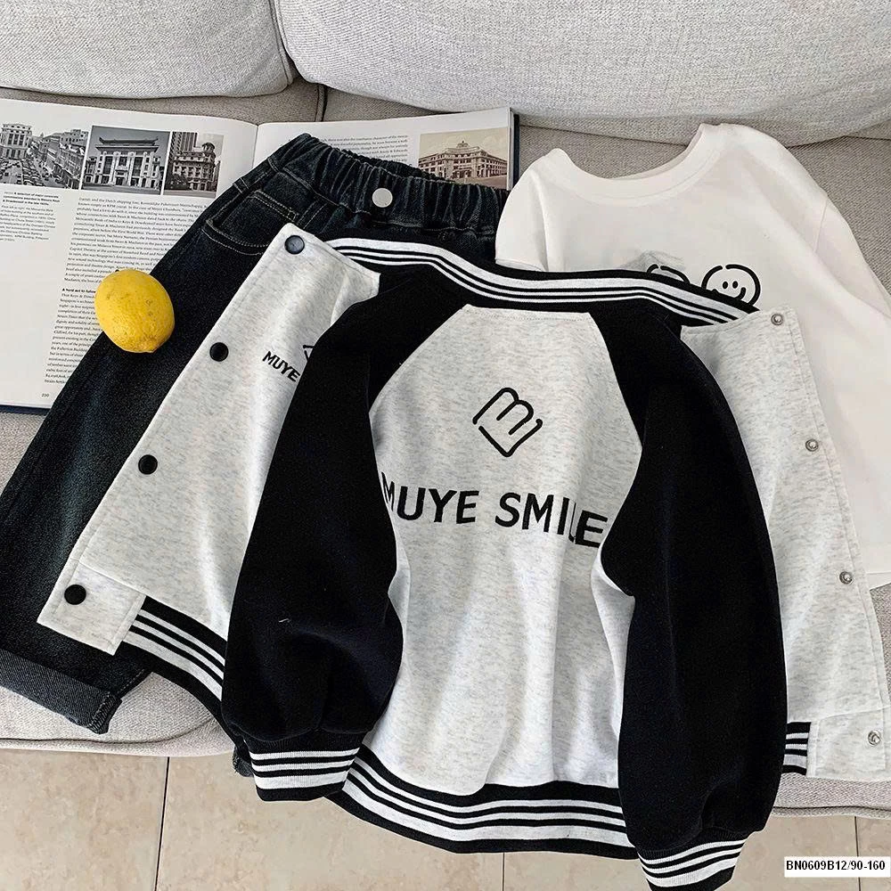 ÁO KHOÁC BÒNG CHÀY BASIC