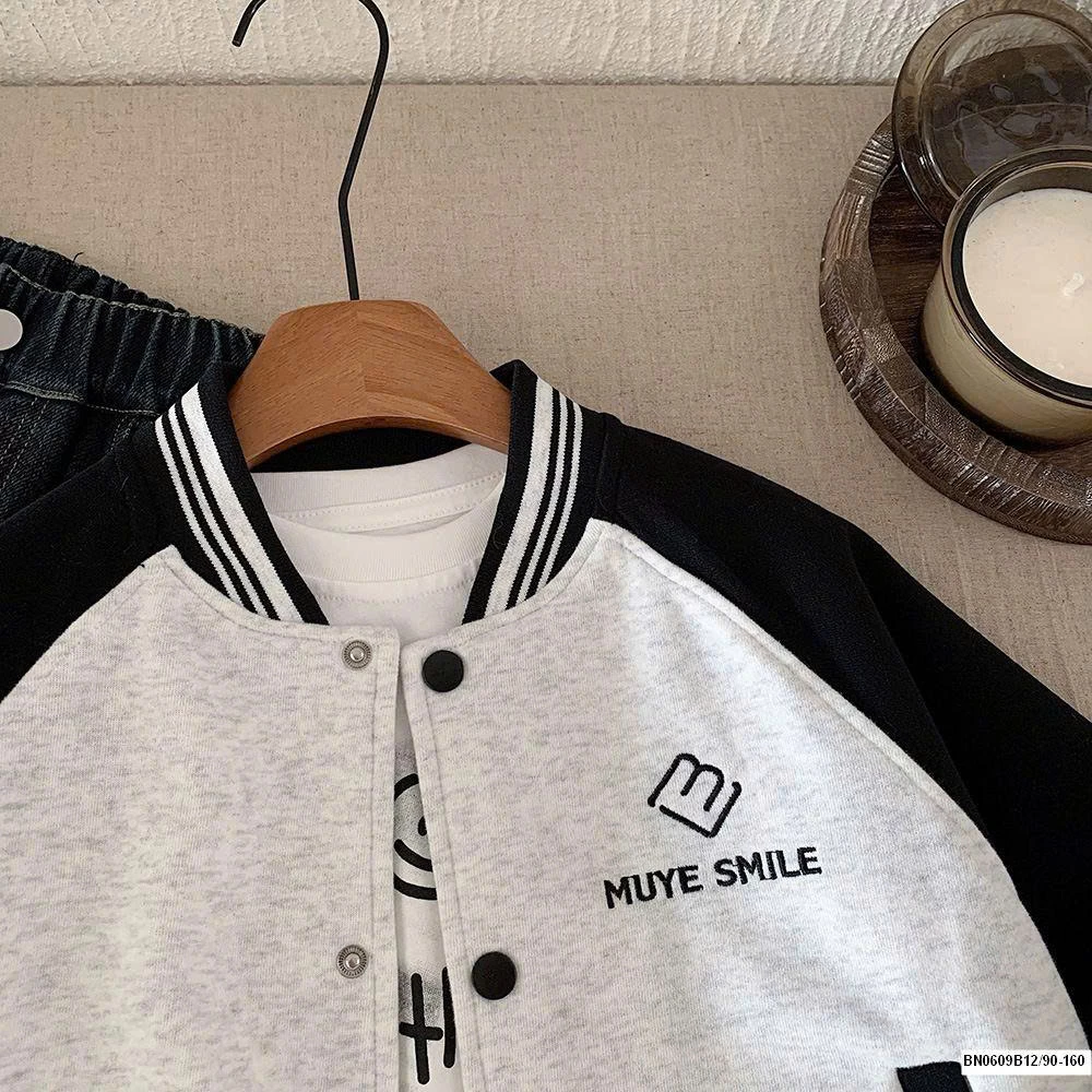 ÁO KHOÁC BÒNG CHÀY BASIC