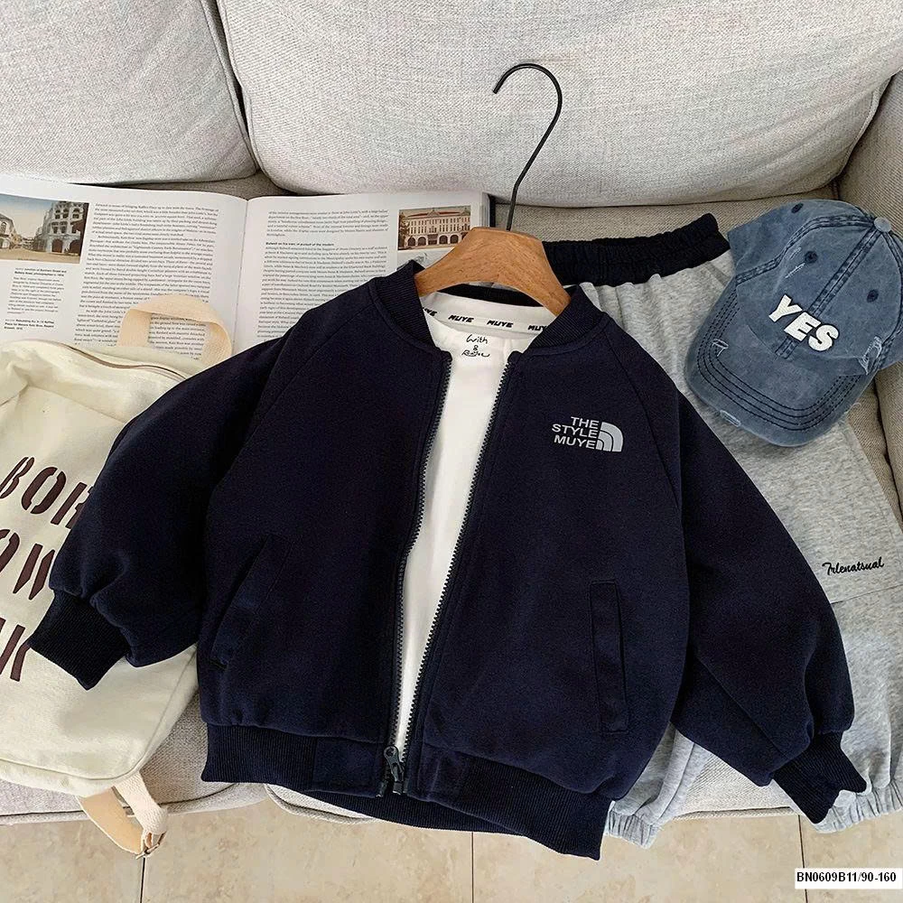 ÁO KHOÁC GIÓ MYSTYLE