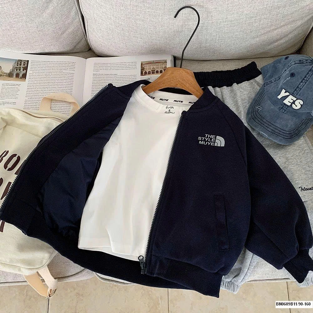 ÁO KHOÁC GIÓ MYSTYLE