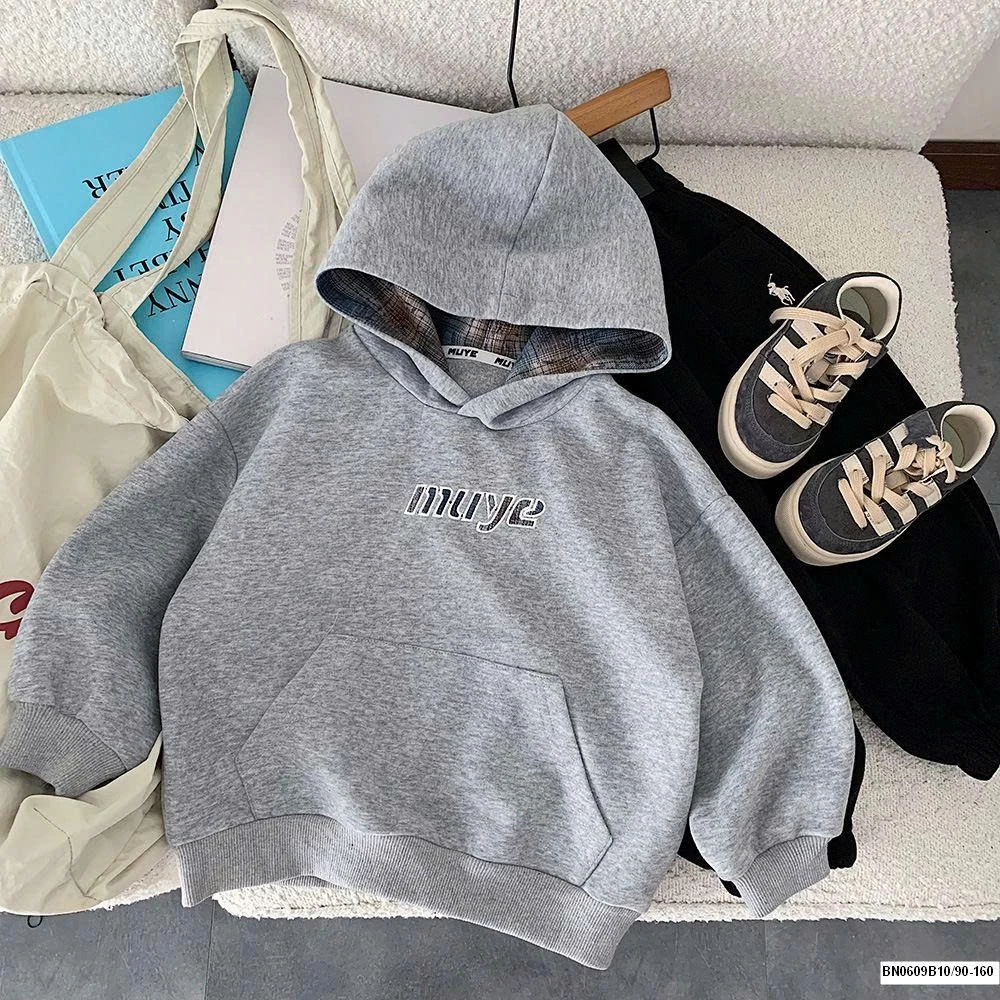 ÁO HODDIE XÁM HIPHOP