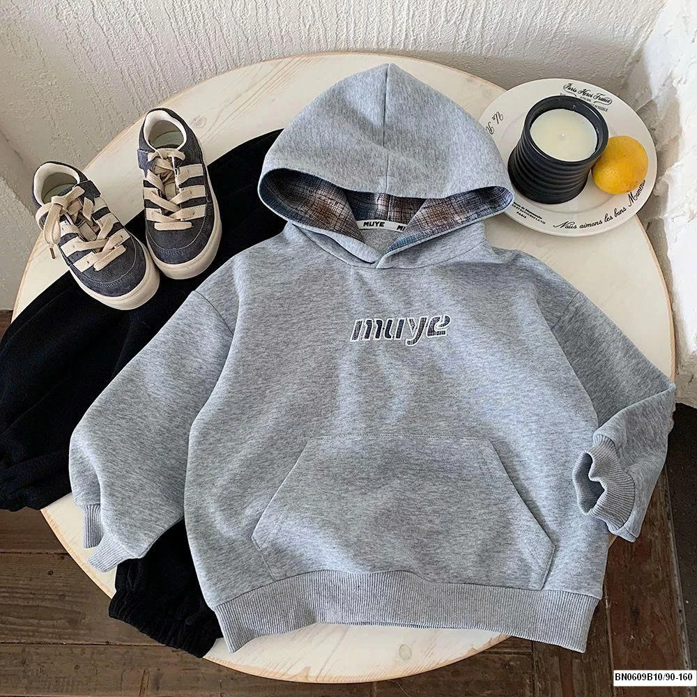 ÁO HODDIE XÁM HIPHOP