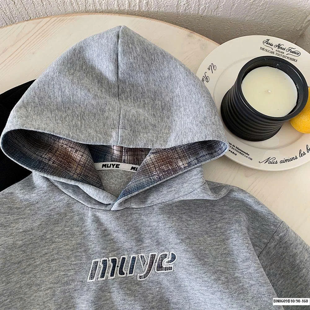 ÁO HODDIE XÁM HIPHOP