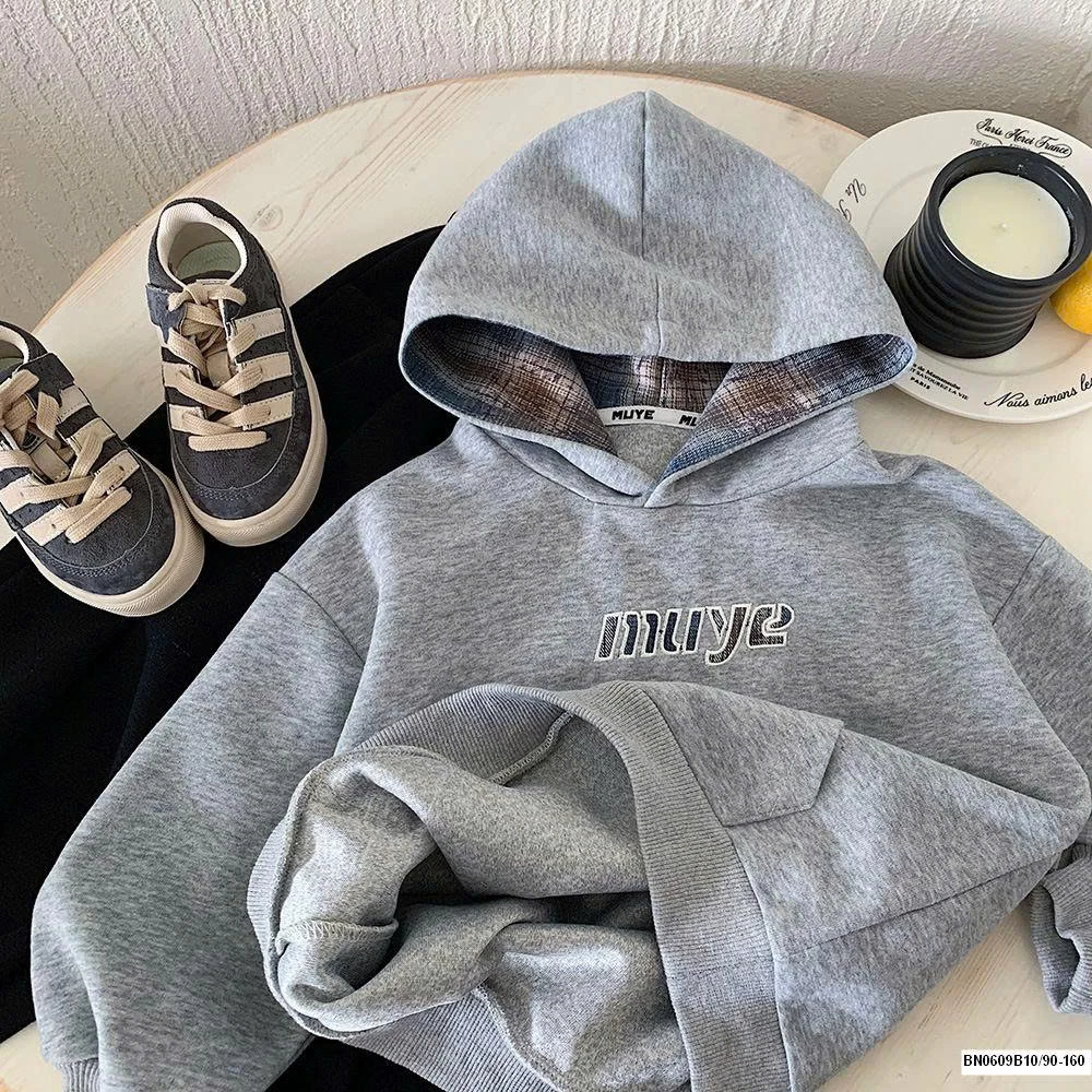 ÁO HODDIE XÁM HIPHOP