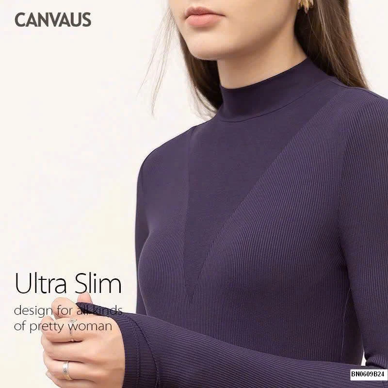 ÁO GIỮ NHIỆT CANVAUS