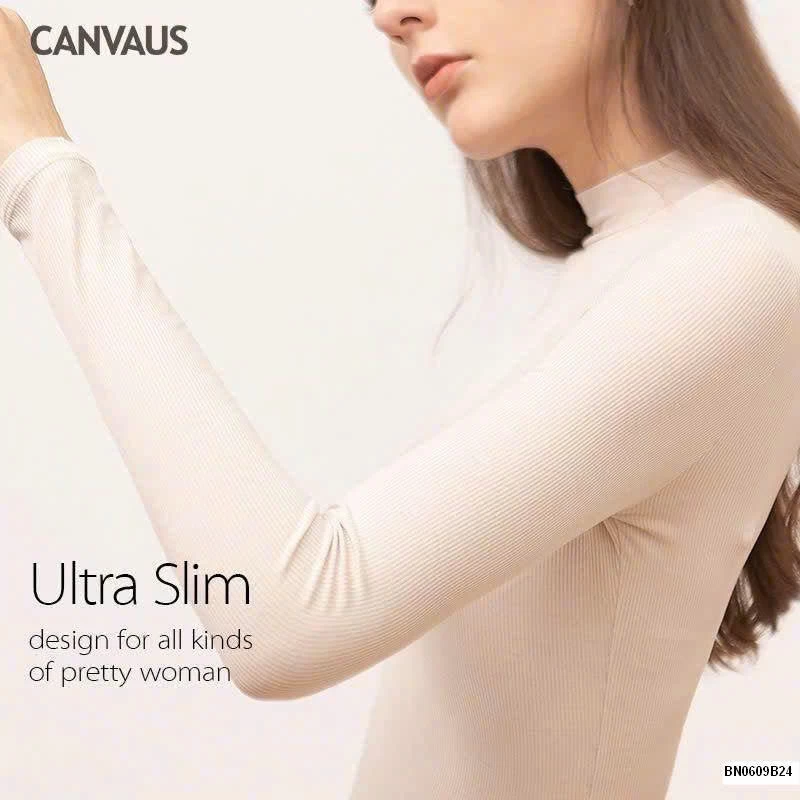 ÁO GIỮ NHIỆT CANVAUS