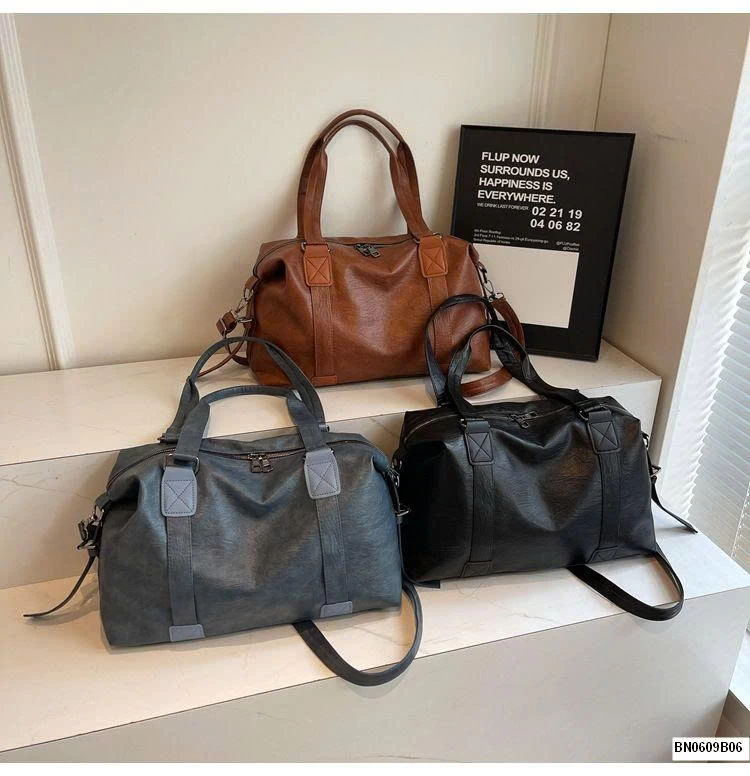 TÚI DU LỊCH DA PU