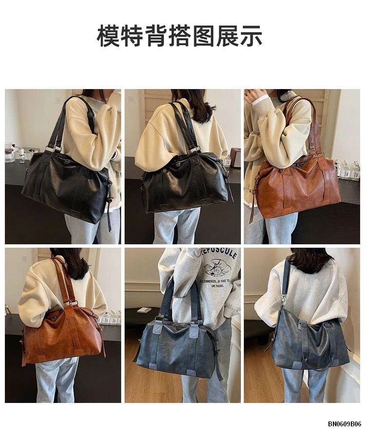 TÚI DU LỊCH DA PU