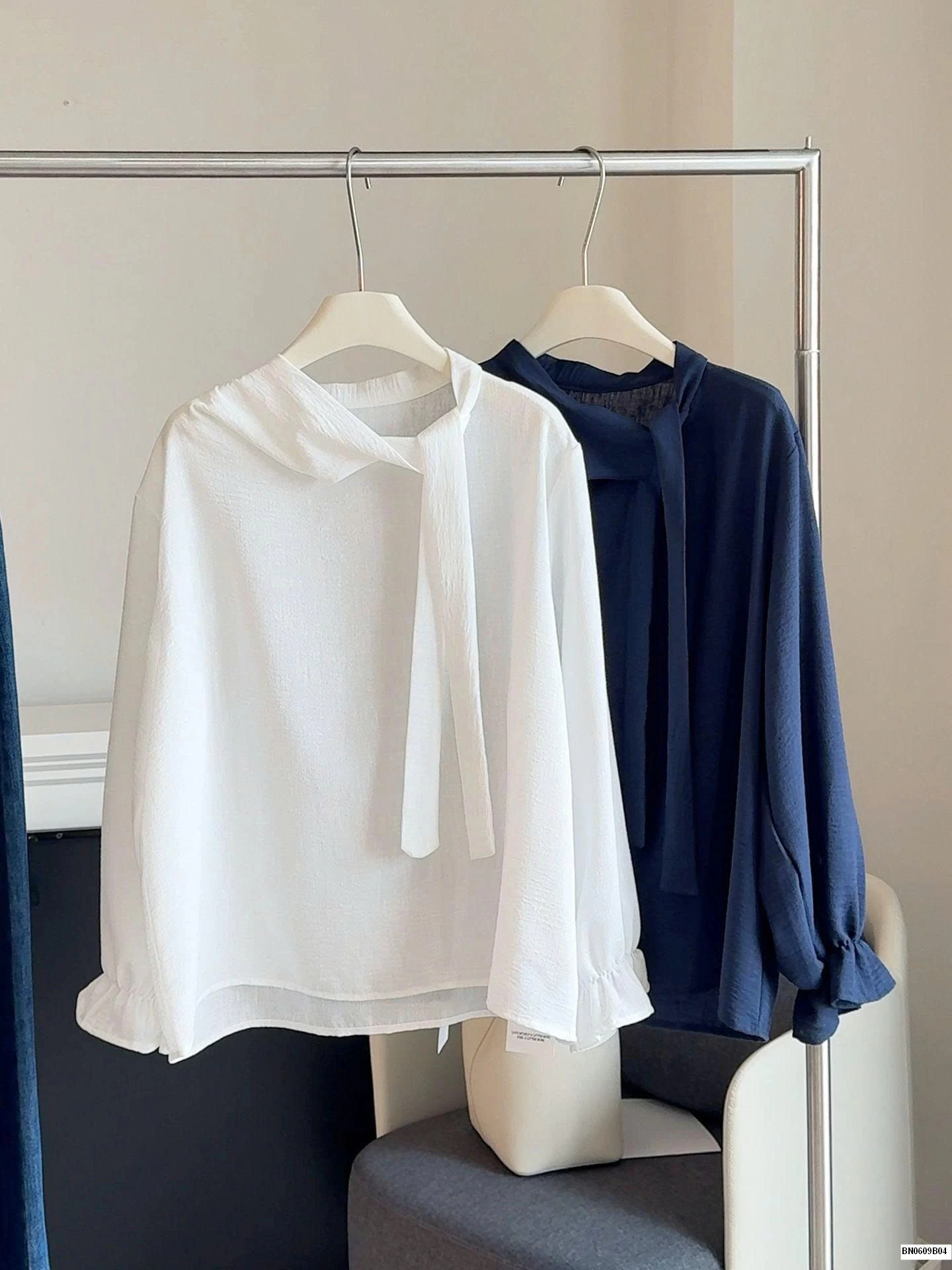 Áo sơ mi chính hãng Anna