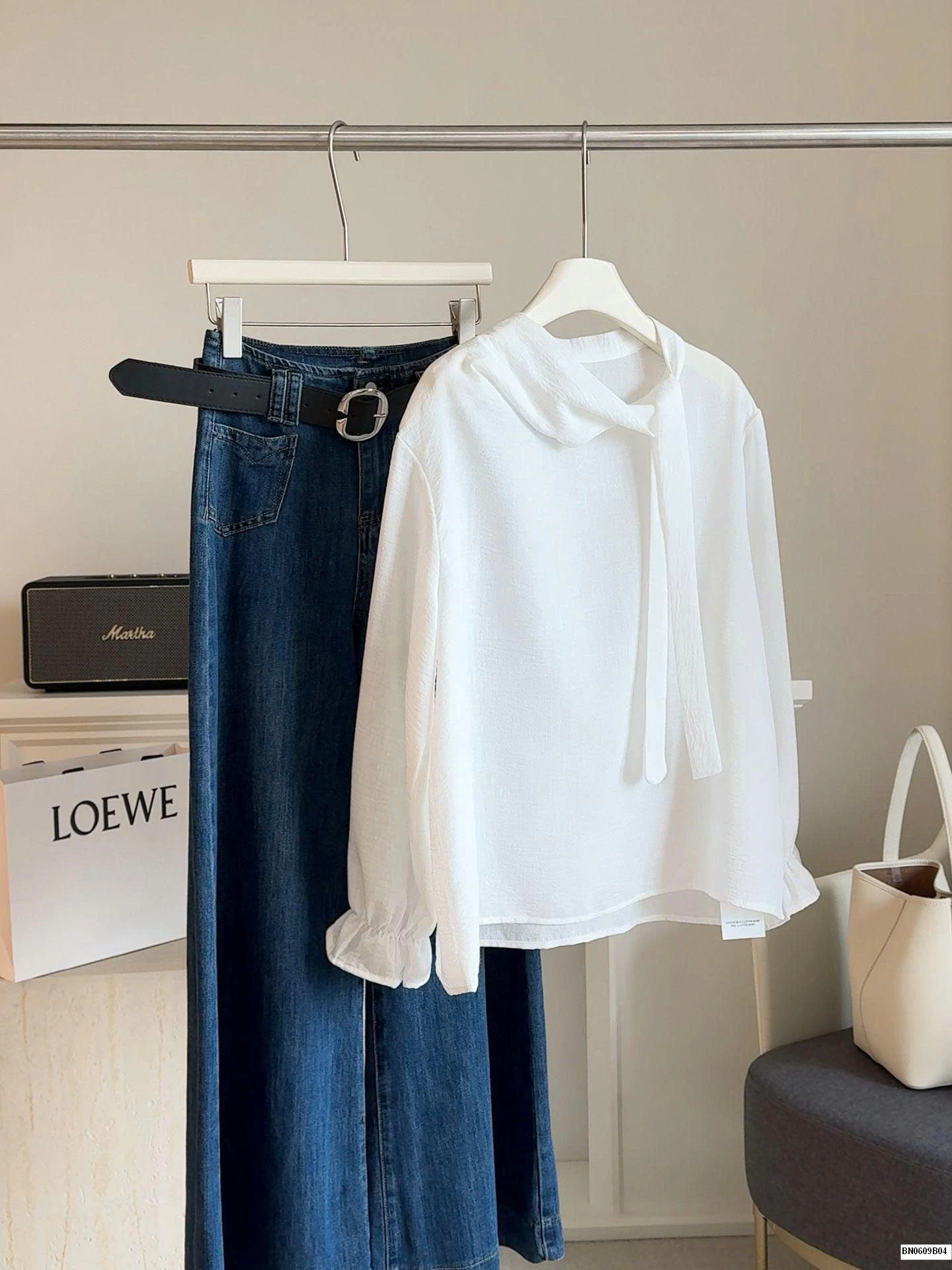 Áo sơ mi chính hãng Anna