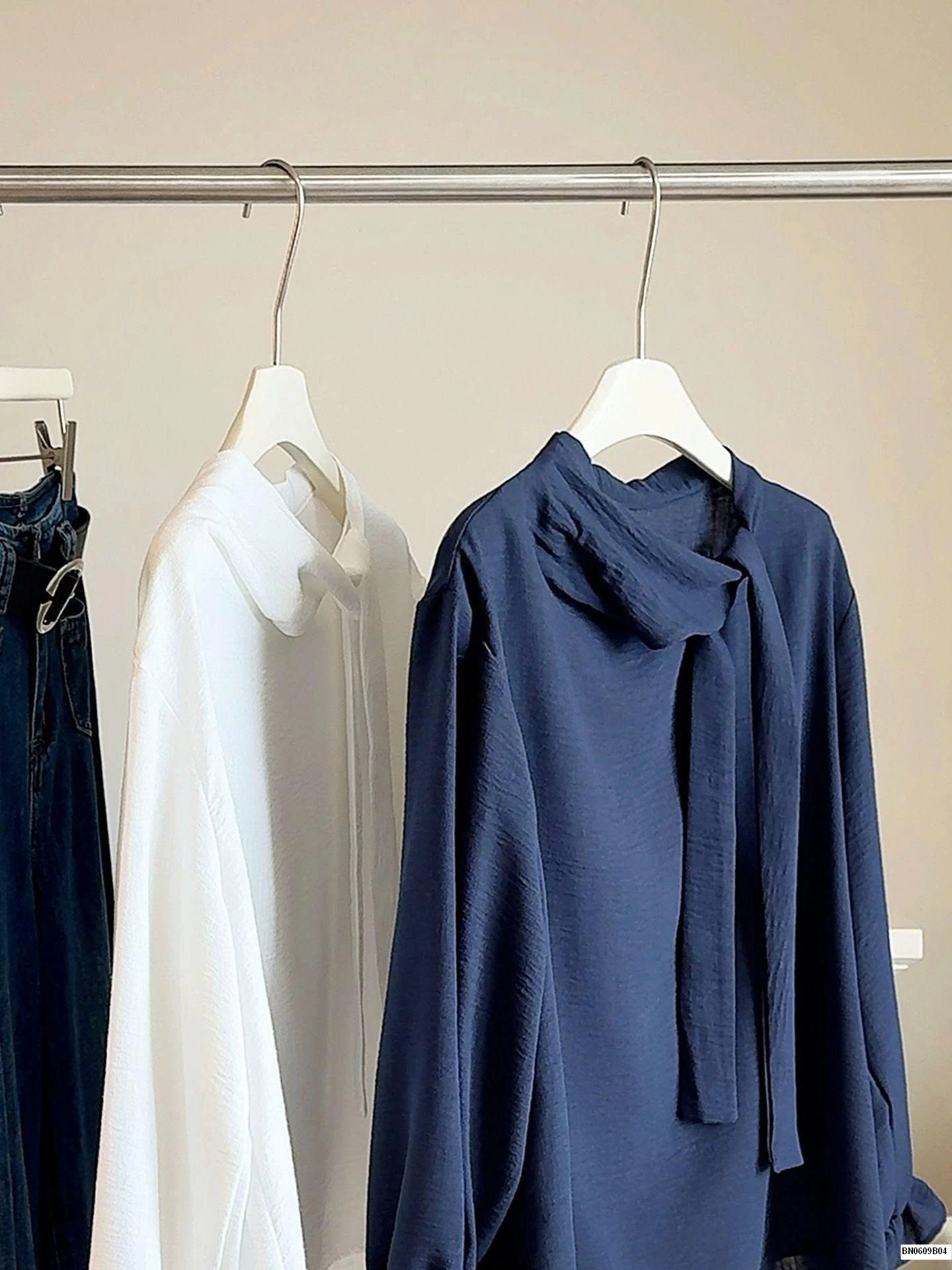 Áo sơ mi chính hãng Anna