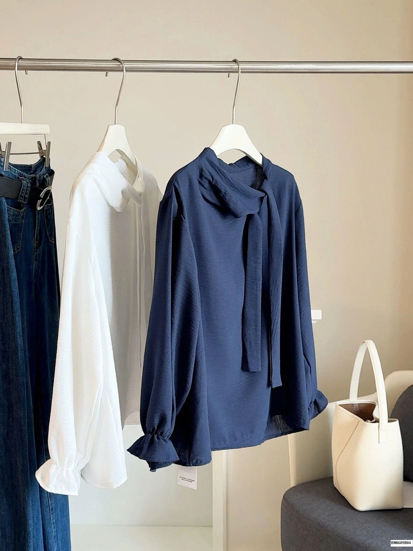 Áo sơ mi chính hãng Anna