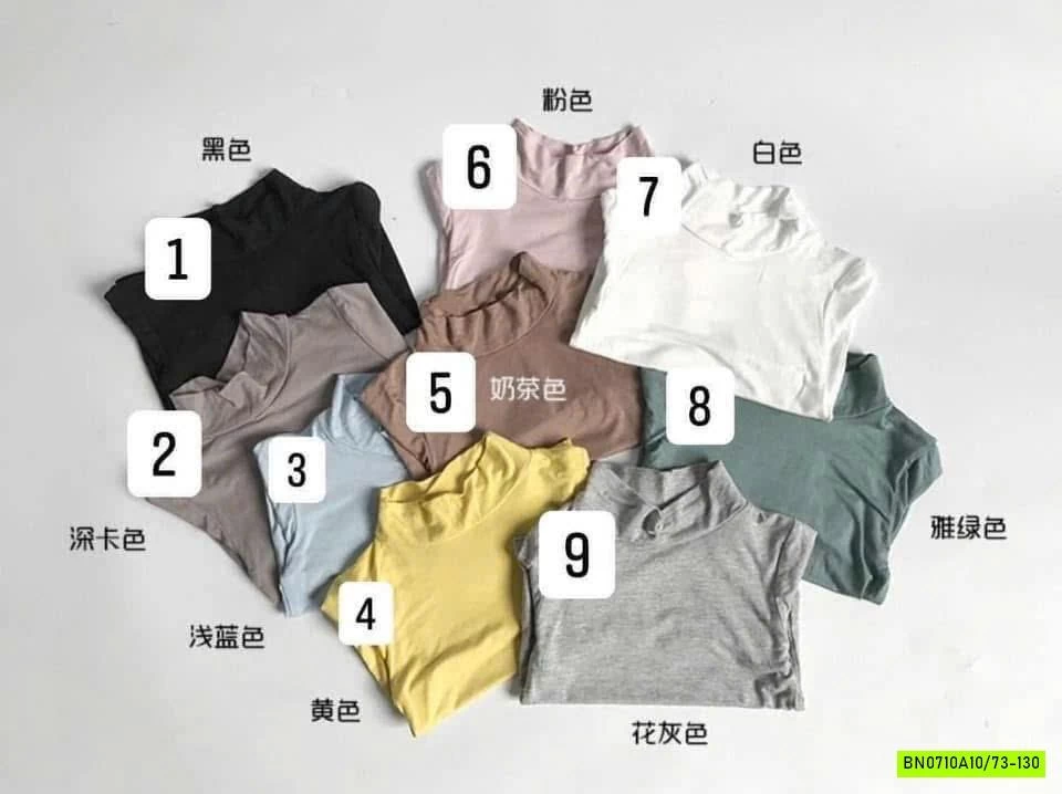 ÁO BÚN GIỮ NHIỆT MINKYMOM