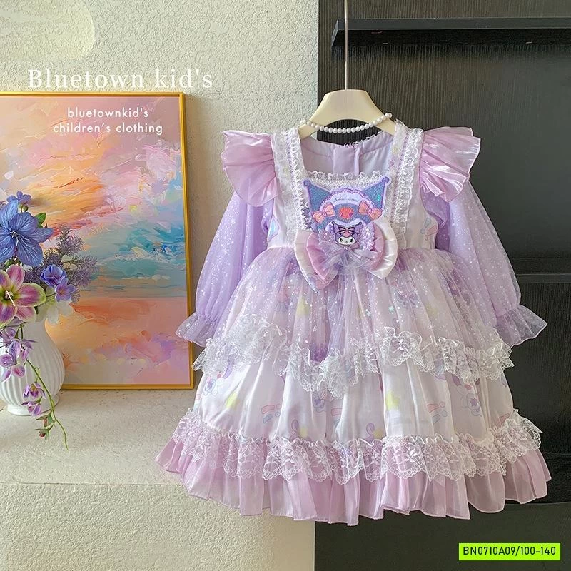 ĐẦM LOLLITA KUROMI