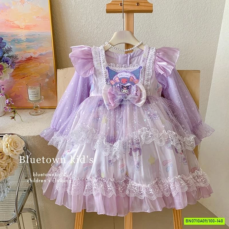 ĐẦM LOLLITA KUROMI