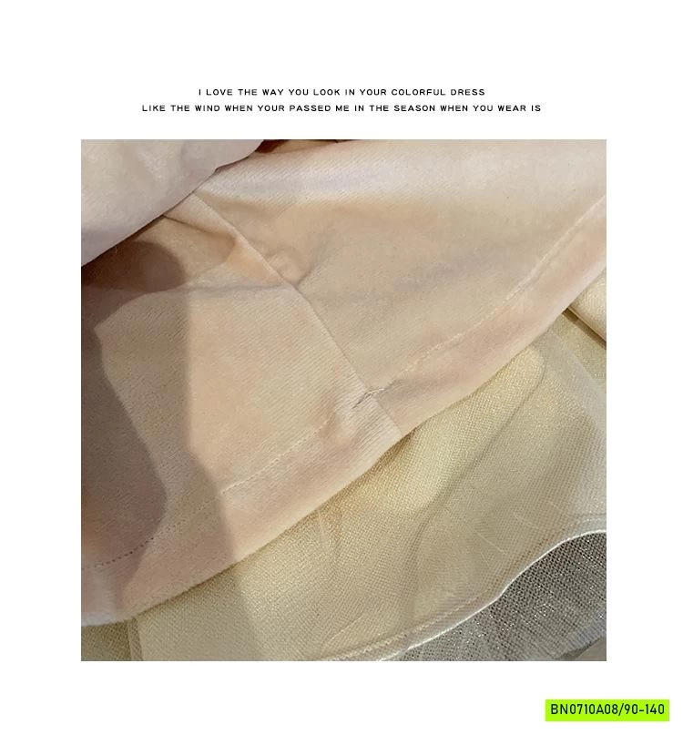 ĐẦM CÔNG CHÚA ĐỎ CHÂN VOAN BỒNG