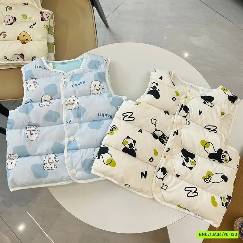 GILE PHAO NHÍ DỄ THƯƠNG