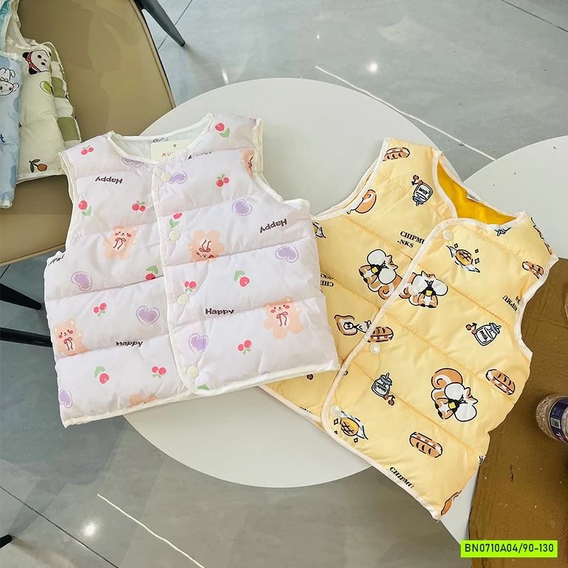 GILE PHAO NHÍ DỄ THƯƠNG