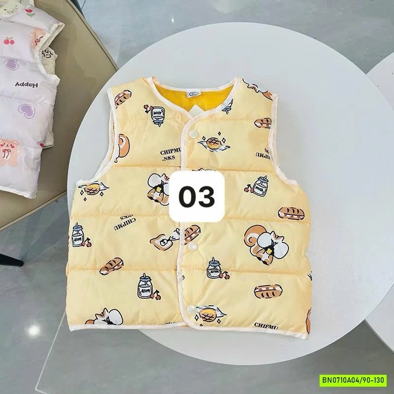 GILE PHAO NHÍ DỄ THƯƠNG