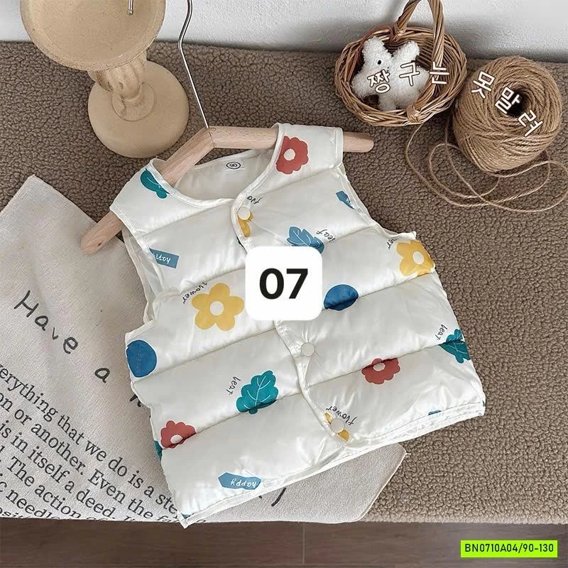 GILE PHAO NHÍ DỄ THƯƠNG