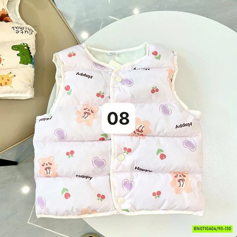 GILE PHAO NHÍ DỄ THƯƠNG