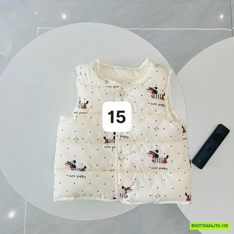 GILE PHAO NHÍ DỄ THƯƠNG