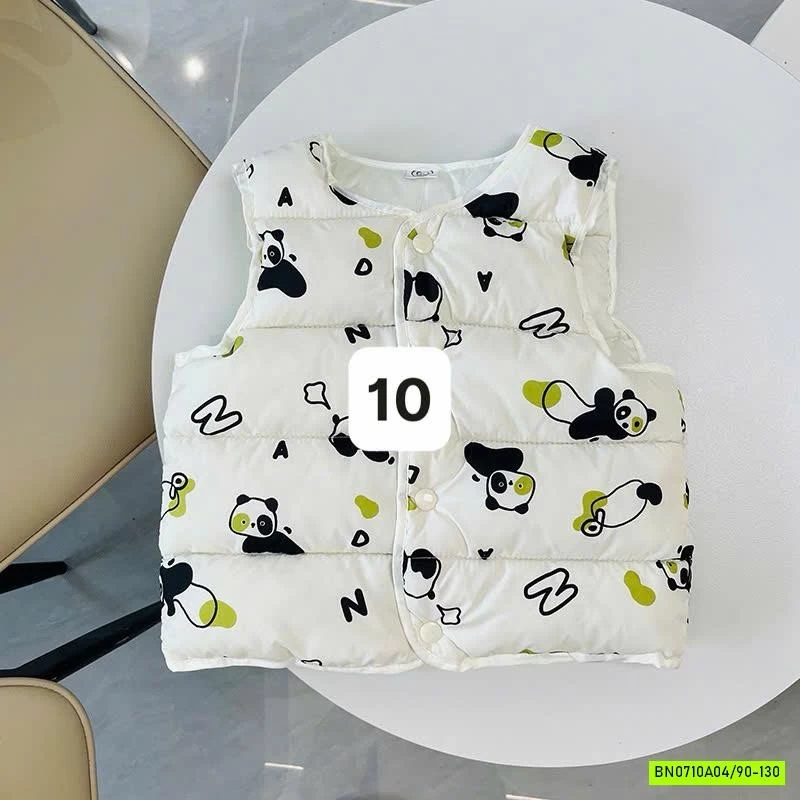 GILE PHAO NHÍ DỄ THƯƠNG