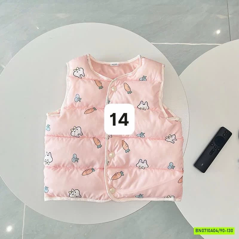 GILE PHAO NHÍ DỄ THƯƠNG