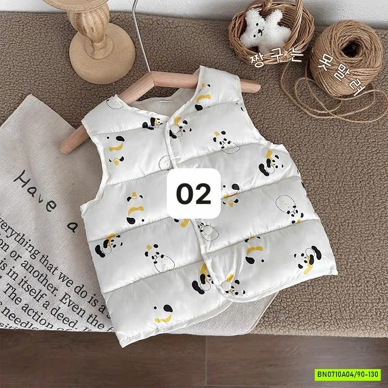 GILE PHAO NHÍ DỄ THƯƠNG