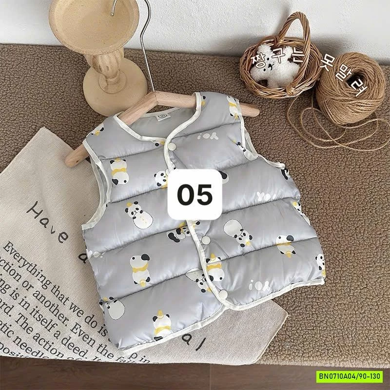 GILE PHAO NHÍ DỄ THƯƠNG