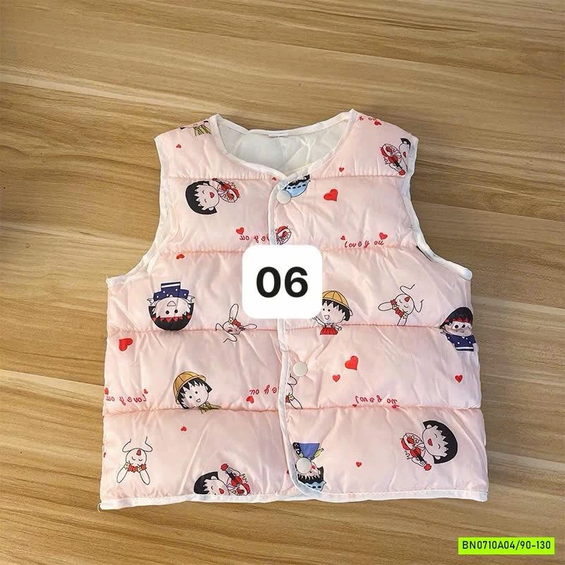 GILE PHAO NHÍ DỄ THƯƠNG