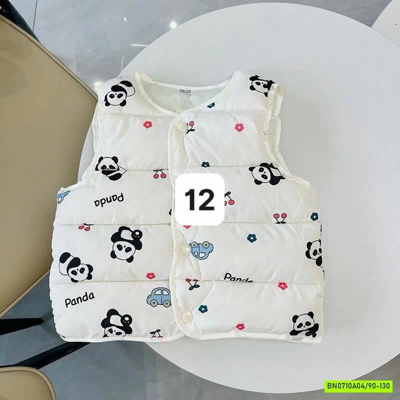 GILE PHAO NHÍ DỄ THƯƠNG